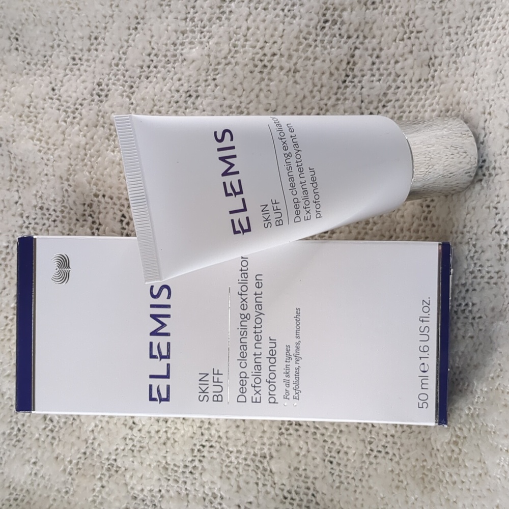 ELEMIS Skin Buff Deep cleansing exfoliator, 50ml/1.6fl oz